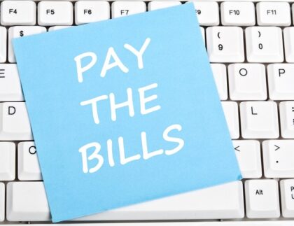 Pay Your Bills