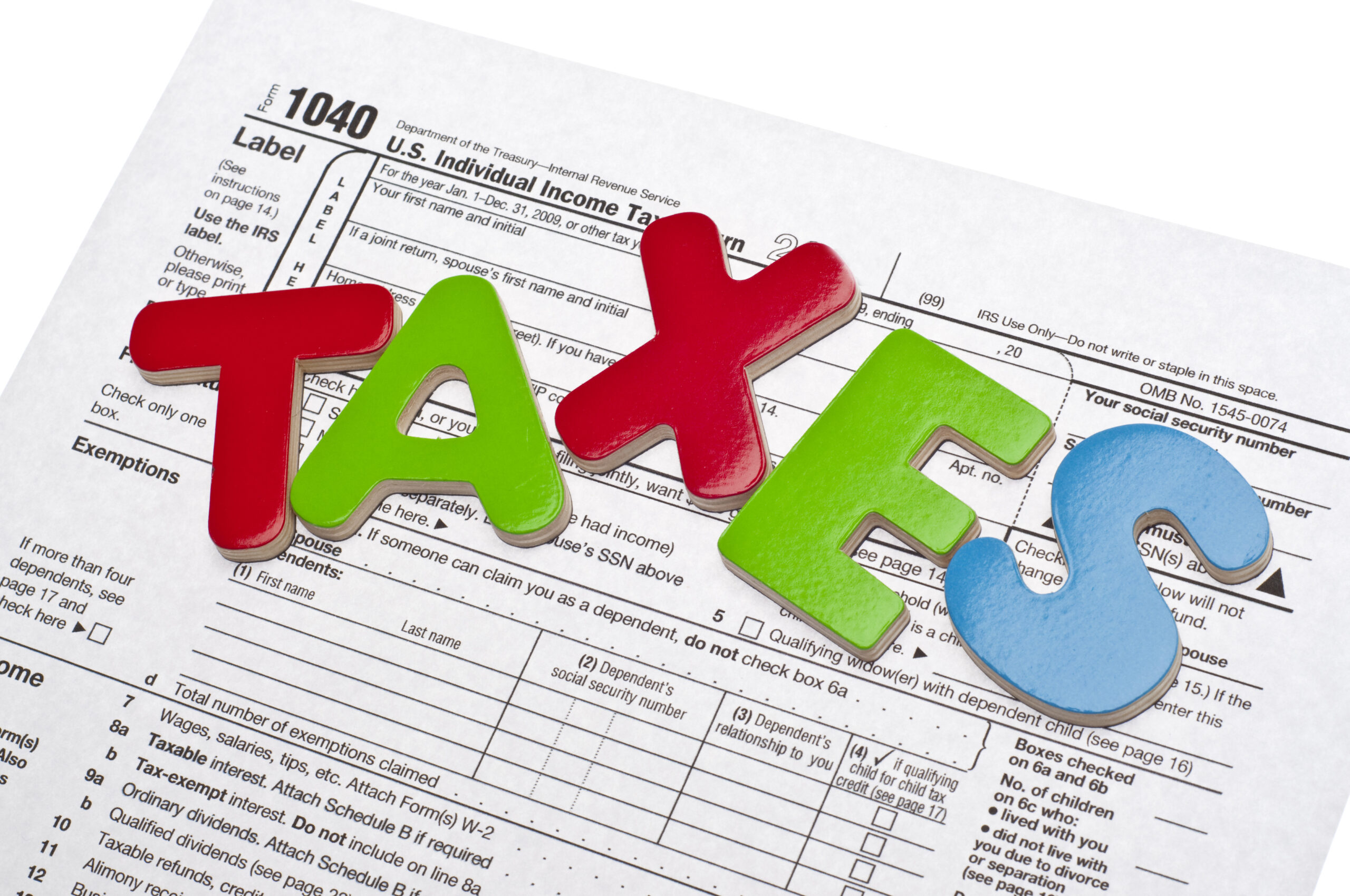 Don't panic as tax time looms; use these tips to organize tax documents now and throughout the year!